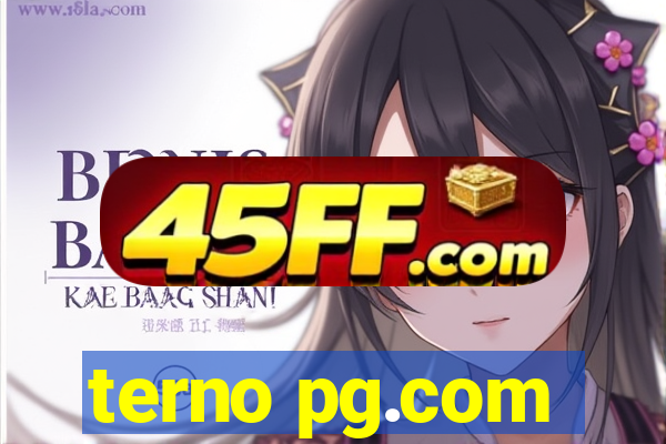 terno pg.com